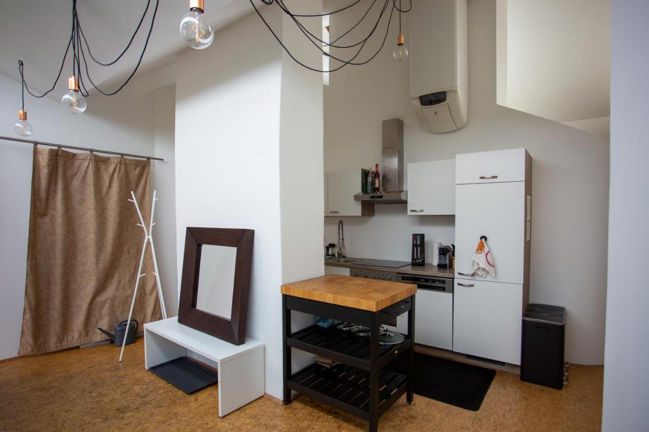 Cityview Apartment 格拉茨 外观 照片